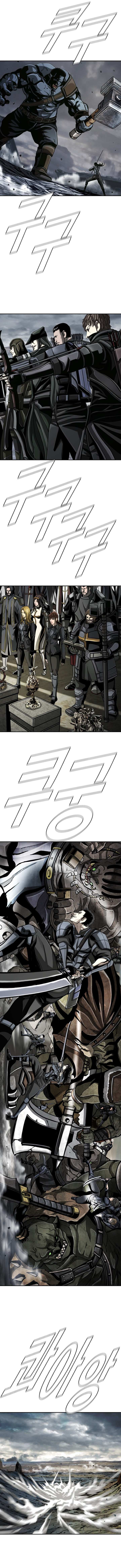 Read The First Hunter (en) Manga Online