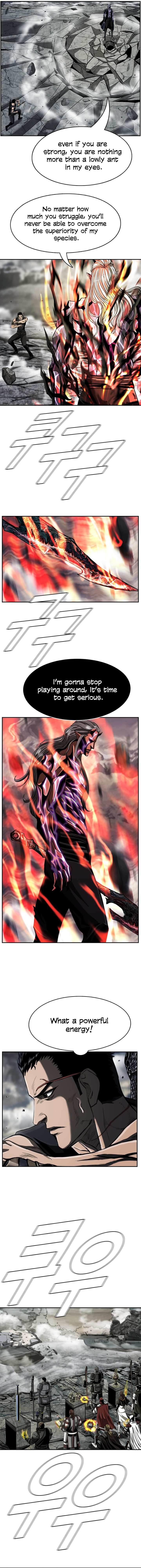 Read The First Hunter (en) Manga Online