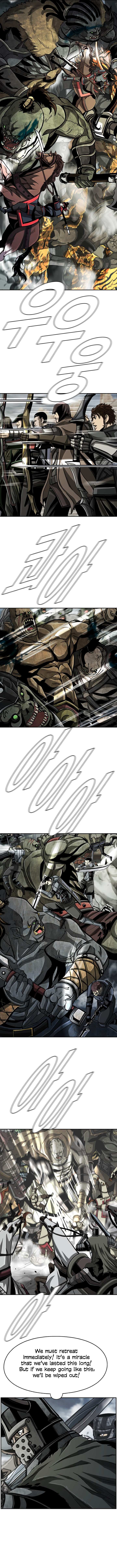 Read The First Hunter (en) Manga Online