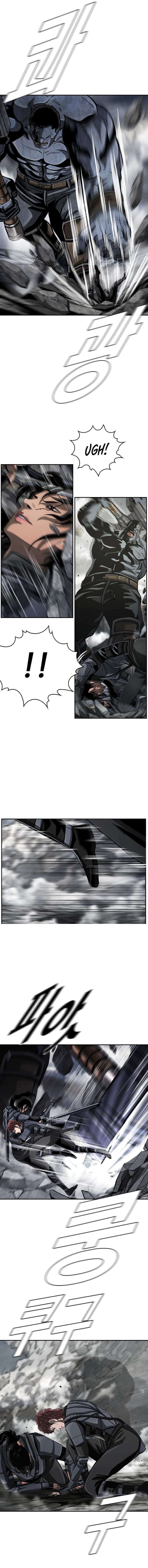 Read The First Hunter (en) Manga Online