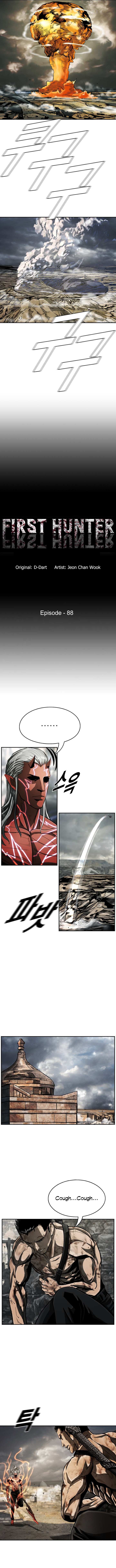 Read The First Hunter (en) Manga Online