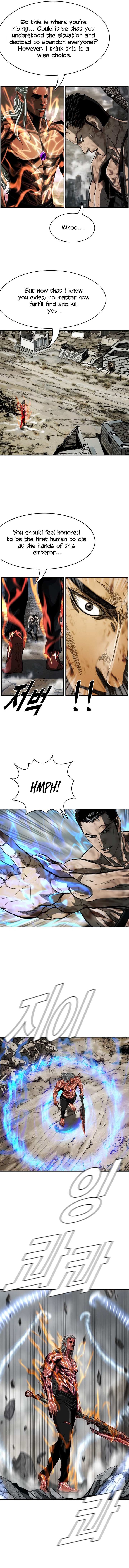 Read The First Hunter (en) Manga Online