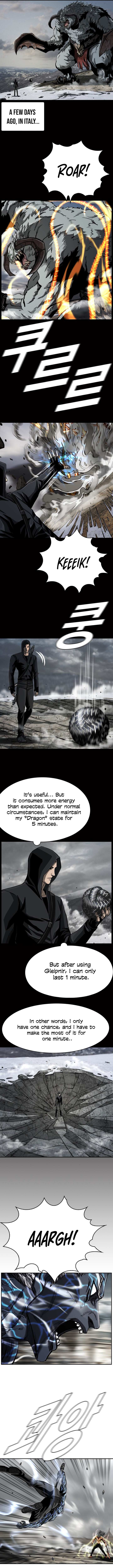 Read The First Hunter (en) Manga Online