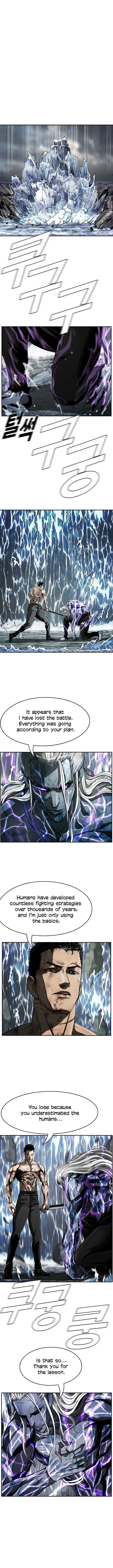 Read The First Hunter (en) Manga Online