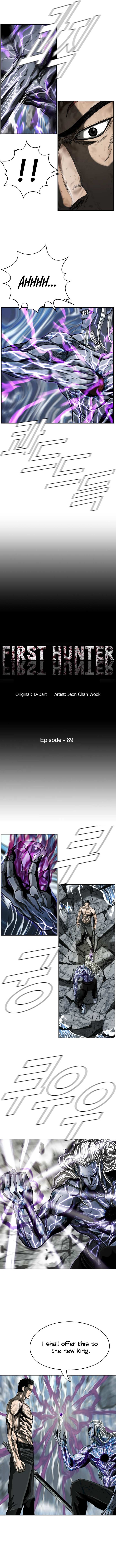 Read The First Hunter (en) Manga Online