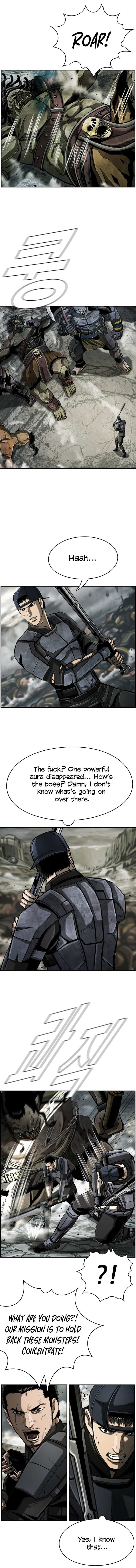 Read The First Hunter (en) Manga Online