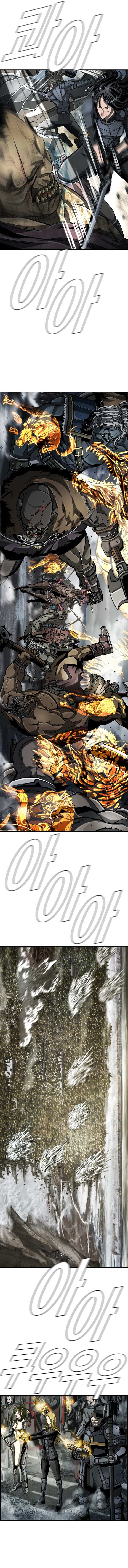 Read The First Hunter (en) Manga Online