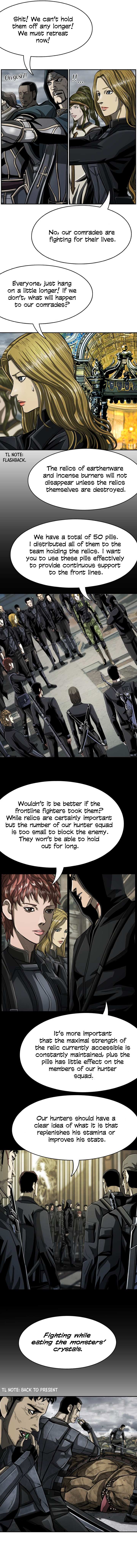 Read The First Hunter (en) Manga Online