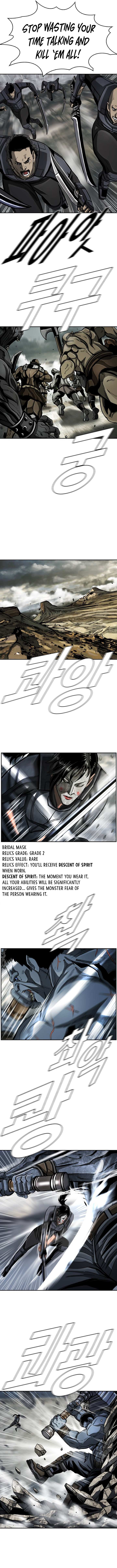 Read The First Hunter (en) Manga Online