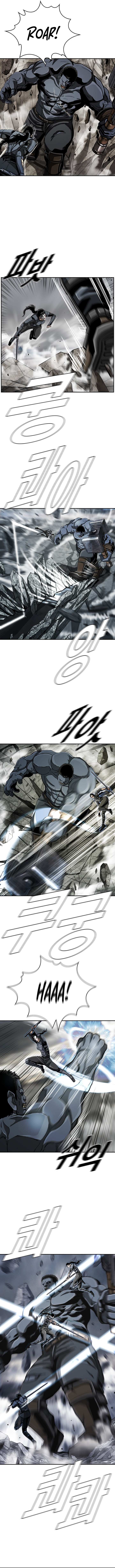 Read The First Hunter (en) Manga Online