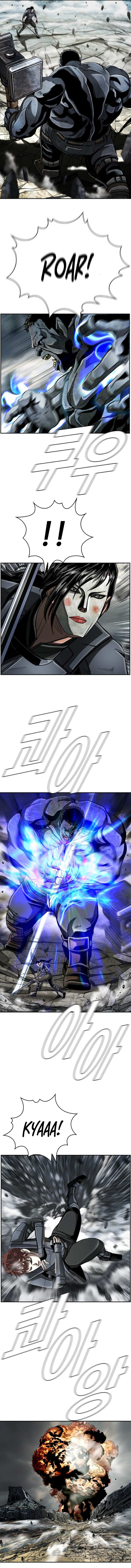 Read The First Hunter (en) Manga Online