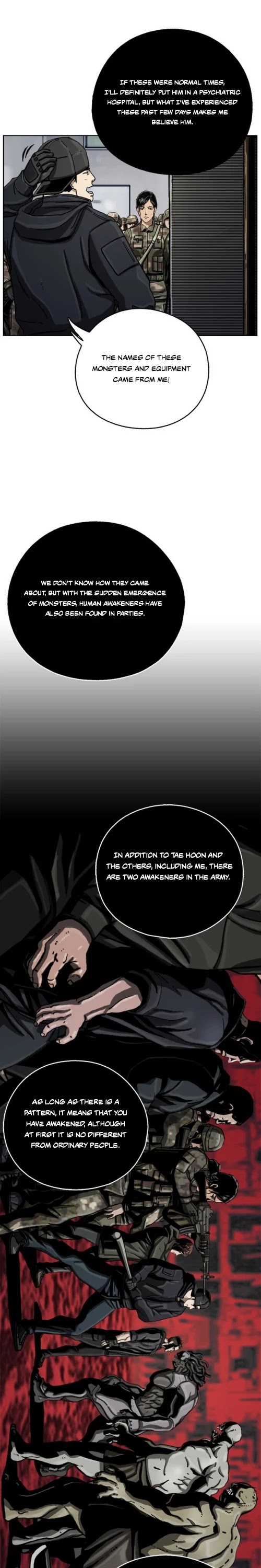 Read The First Hunter (en) Manga Online