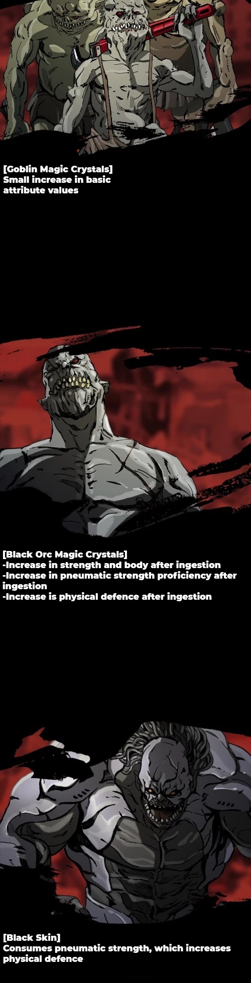 Read The First Hunter (en) Manga Online