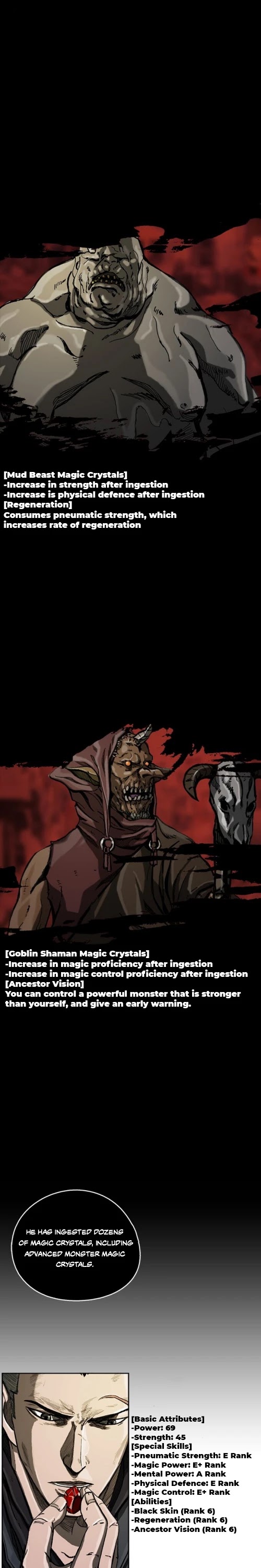 Read The First Hunter (en) Manga Online