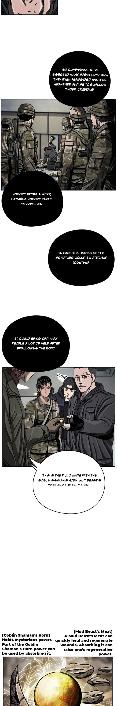 Read The First Hunter (en) Manga Online