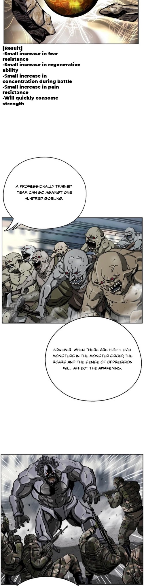 Read The First Hunter (en) Manga Online