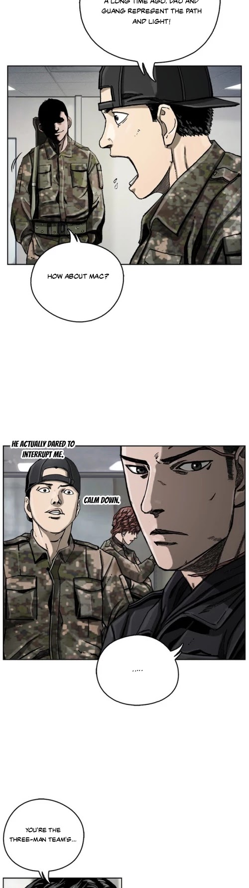 Read The First Hunter (en) Manga Online