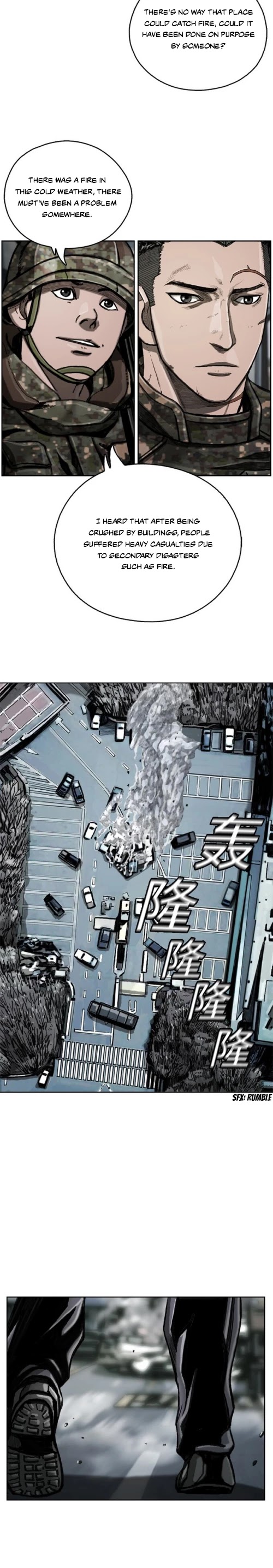 Read The First Hunter (en) Manga Online