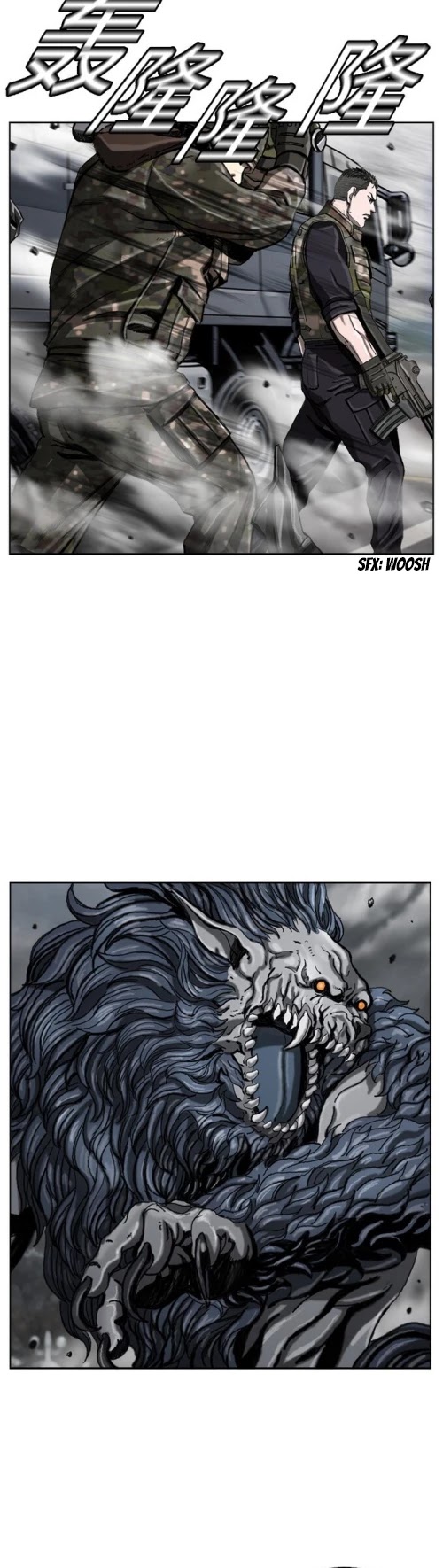 Read The First Hunter (en) Manga Online