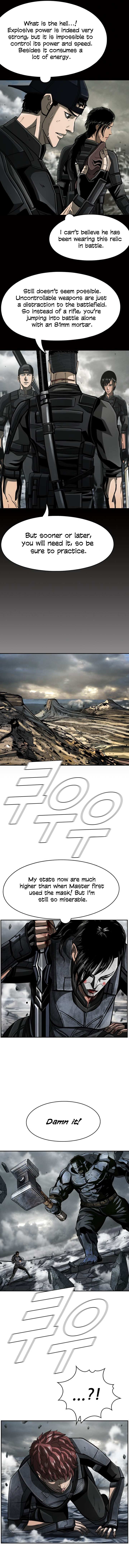 Read The First Hunter (en) Manga Online