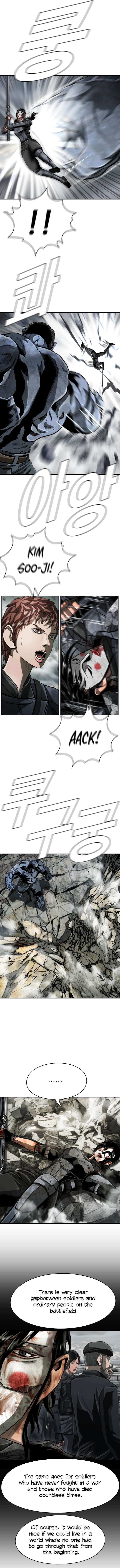 Read The First Hunter (en) Manga Online