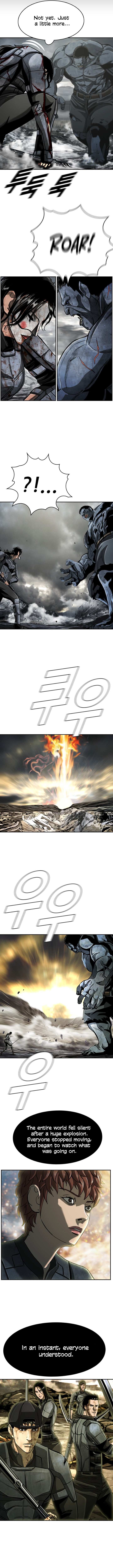 Read The First Hunter (en) Manga Online