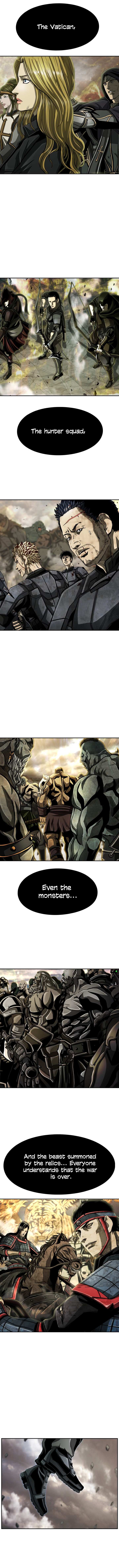 Read The First Hunter (en) Manga Online