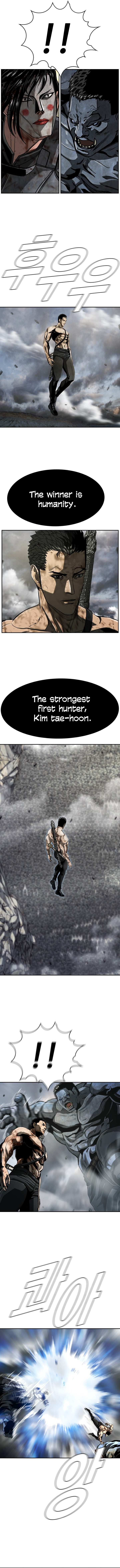 Read The First Hunter (en) Manga Online