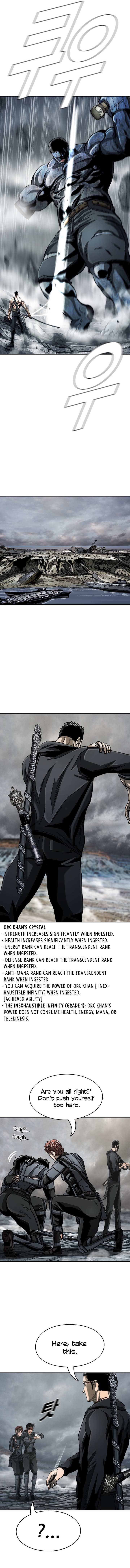 Read The First Hunter (en) Manga Online