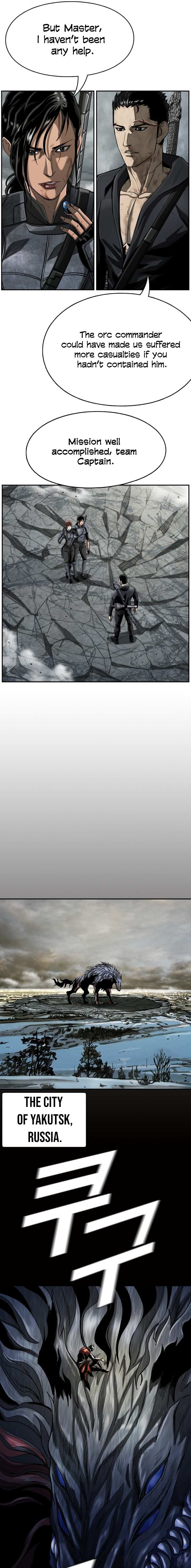 Read The First Hunter (en) Manga Online