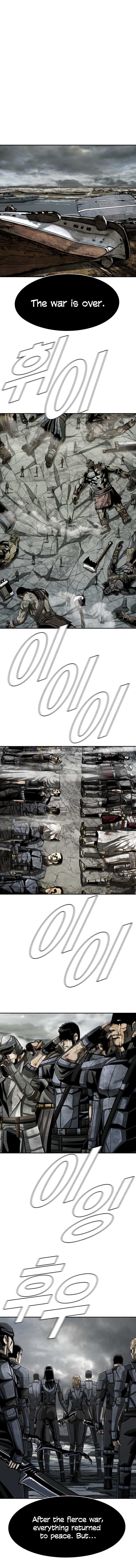 Read The First Hunter (en) Manga Online