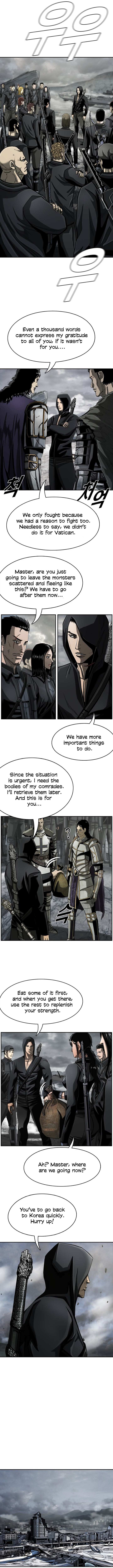 Read The First Hunter (en) Manga Online