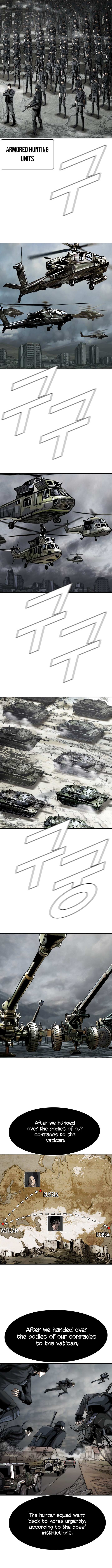 Read The First Hunter (en) Manga Online