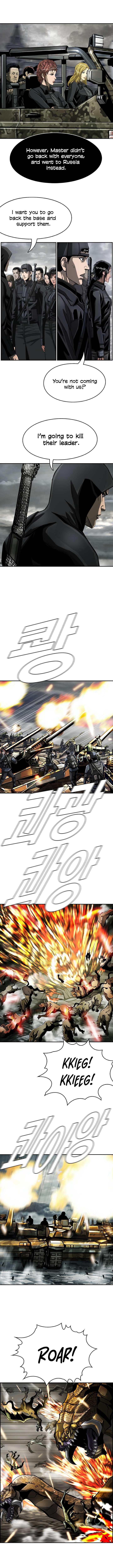 Read The First Hunter (en) Manga Online