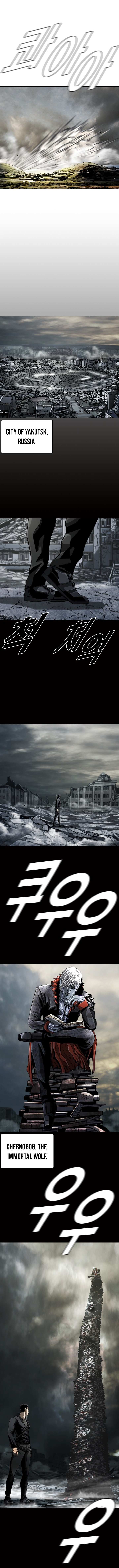 Read The First Hunter (en) Manga Online