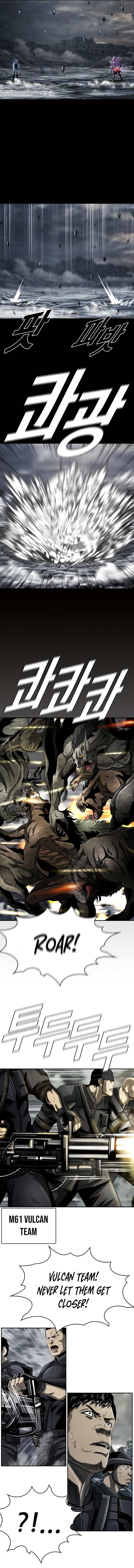 Read The First Hunter (en) Manga Online