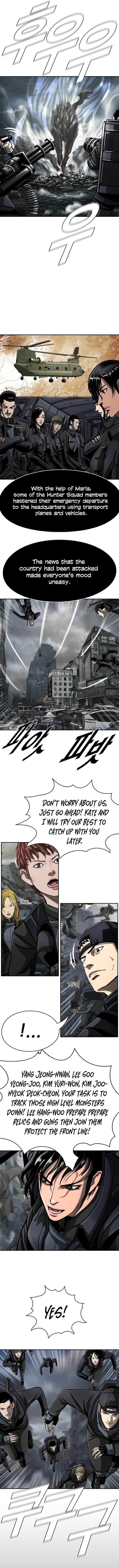 Read The First Hunter (en) Manga Online