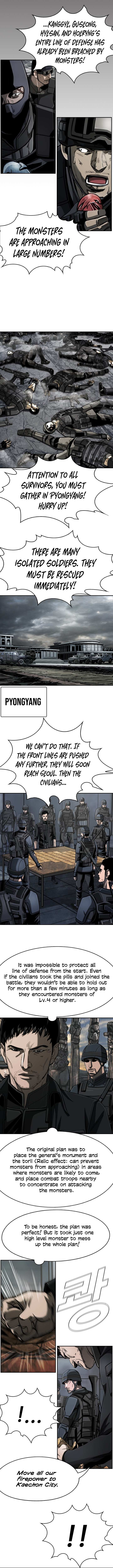 Read The First Hunter (en) Manga Online