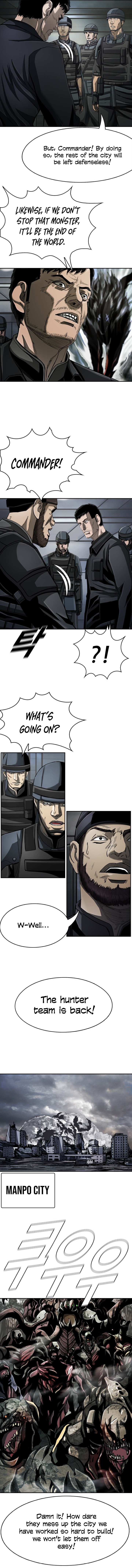 Read The First Hunter (en) Manga Online