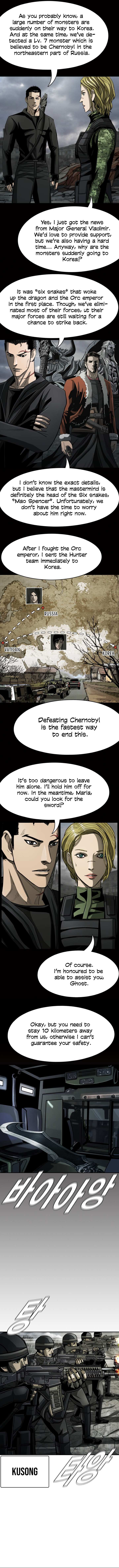 Read The First Hunter (en) Manga Online