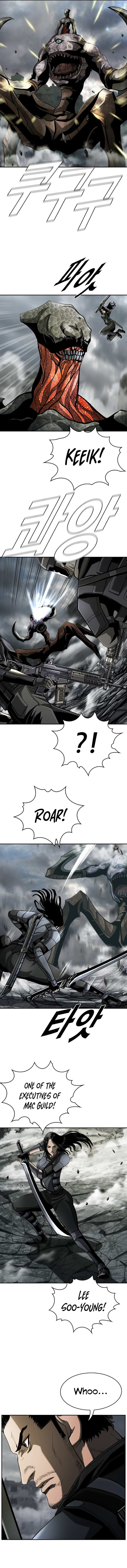 Read The First Hunter (en) Manga Online