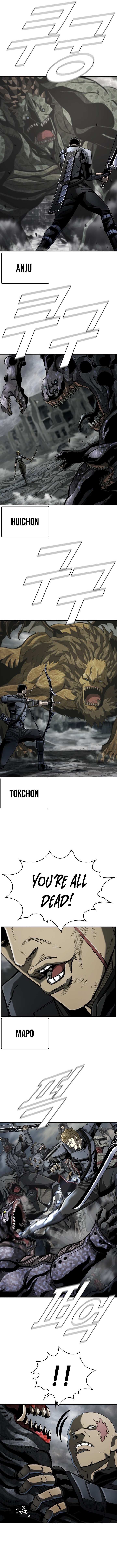 Read The First Hunter (en) Manga Online