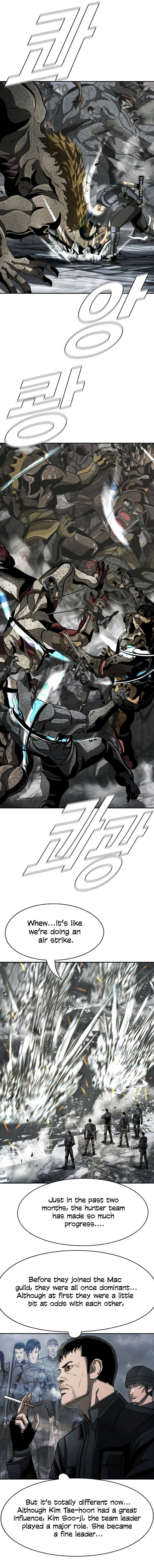 Read The First Hunter (en) Manga Online