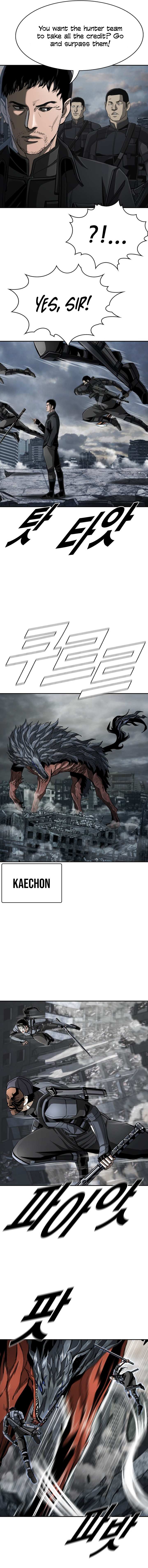 Read The First Hunter (en) Manga Online