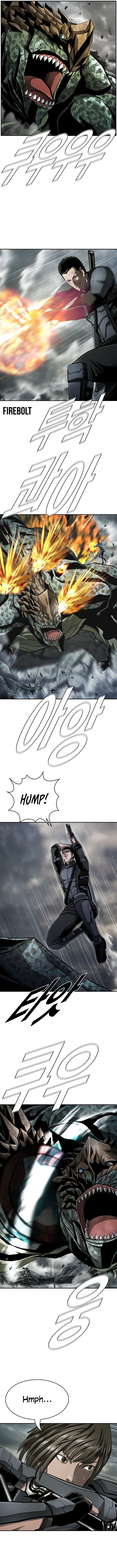 Read The First Hunter (en) Manga Online