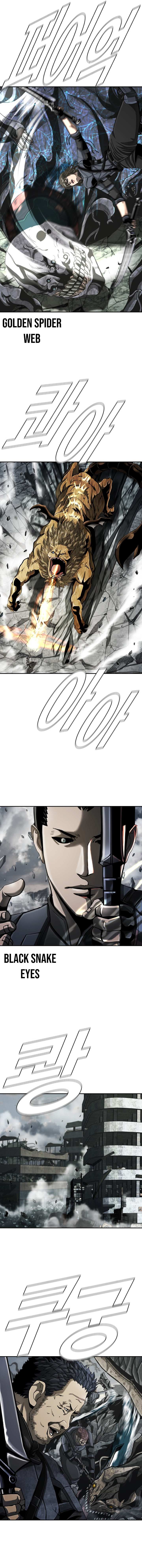 Read The First Hunter (en) Manga Online