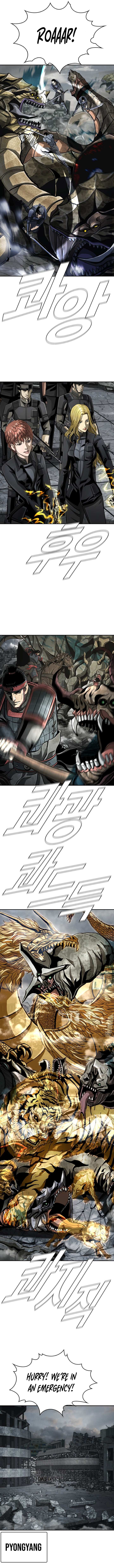 Read The First Hunter (en) Manga Online