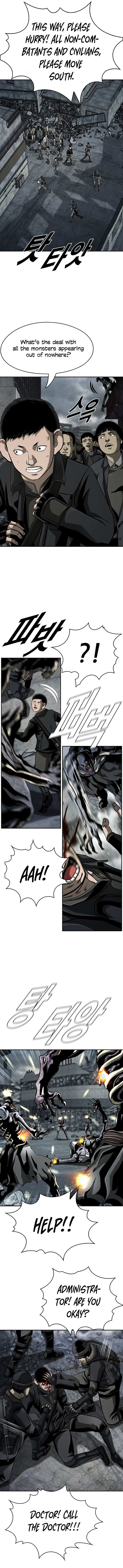 Read The First Hunter (en) Manga Online