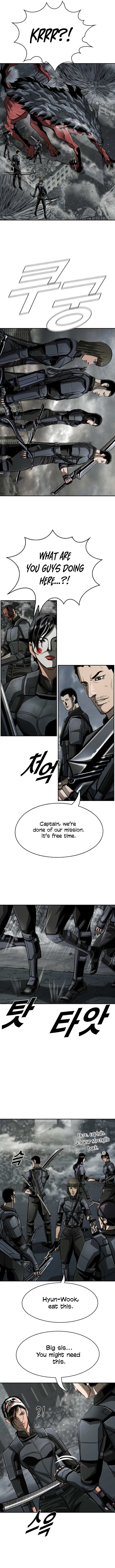 Read The First Hunter (en) Manga Online