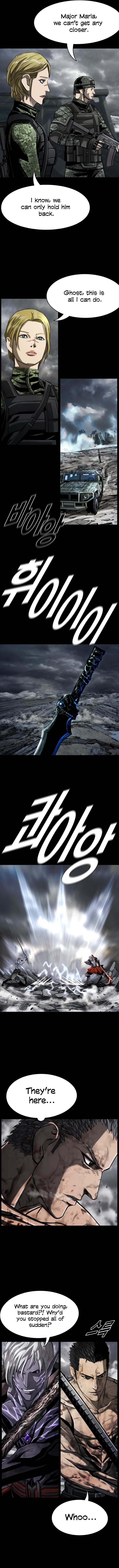 Read The First Hunter (en) Manga Online